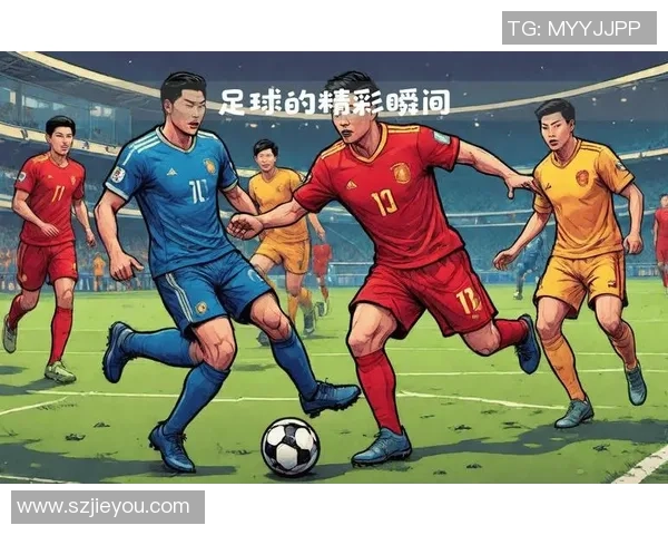 掌握足球射门技巧的全面指南助你成为进球高手